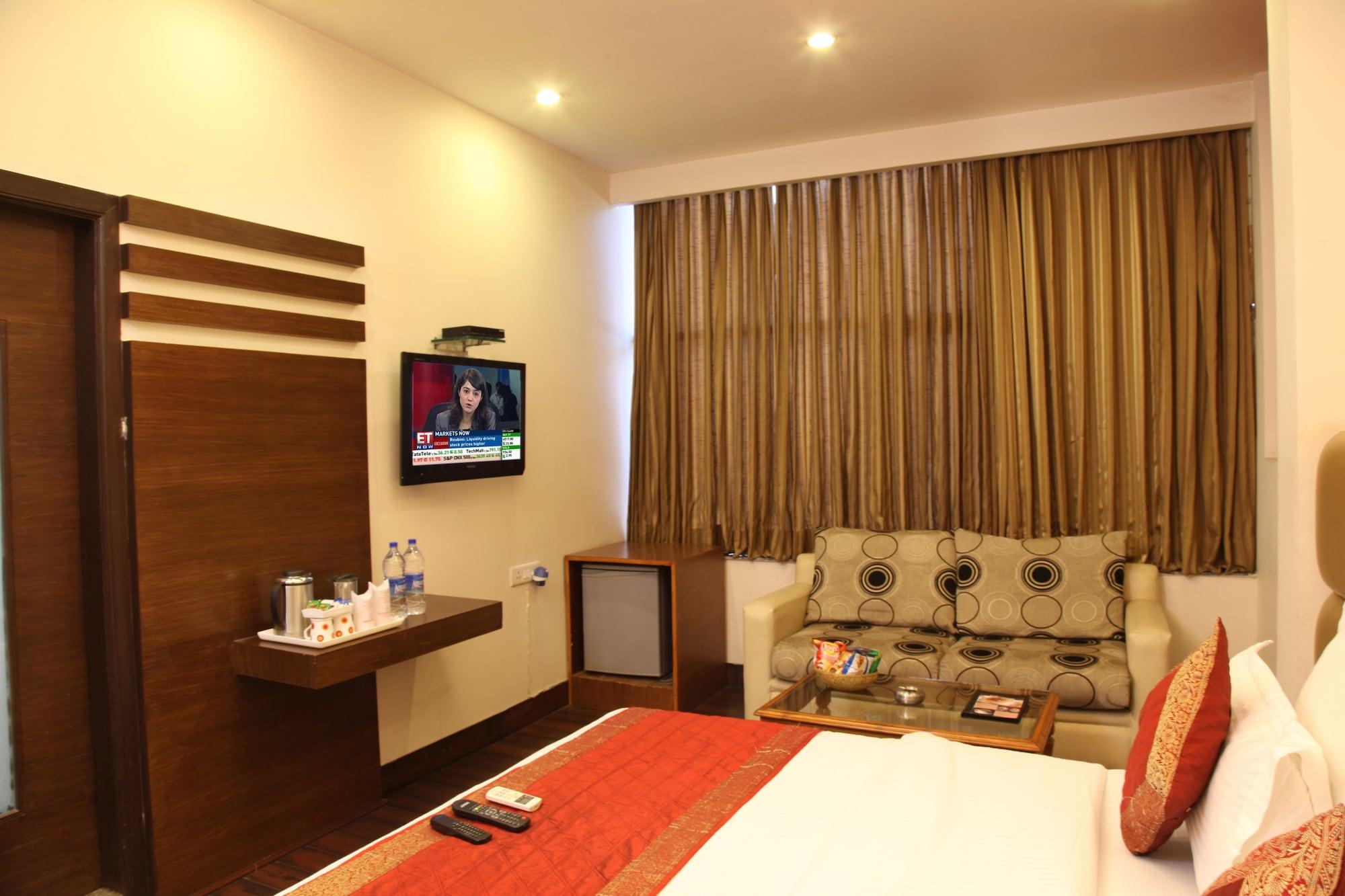 Rupam Hotel Делі Екстер'єр фото