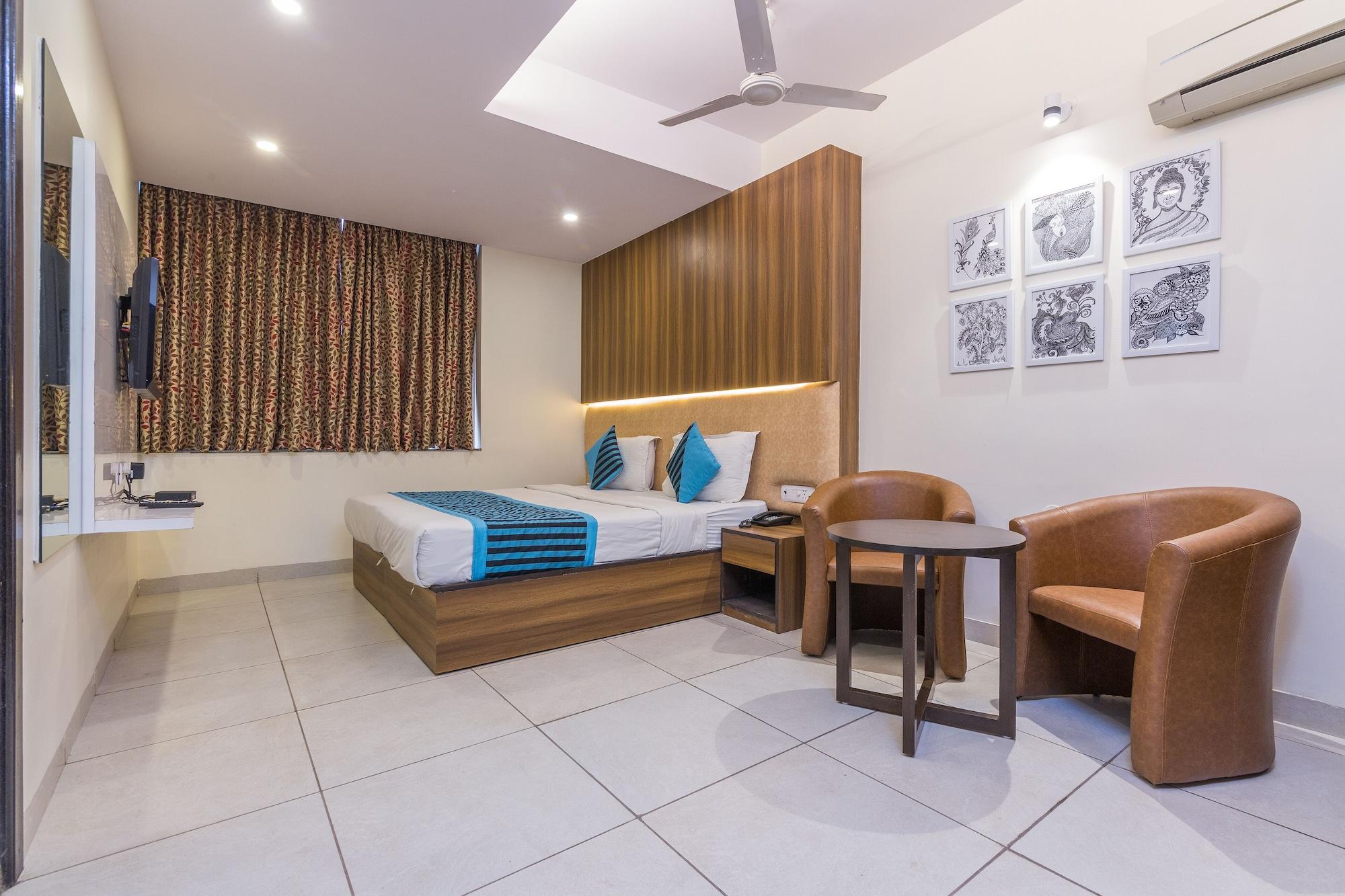 Rupam Hotel Делі Екстер'єр фото