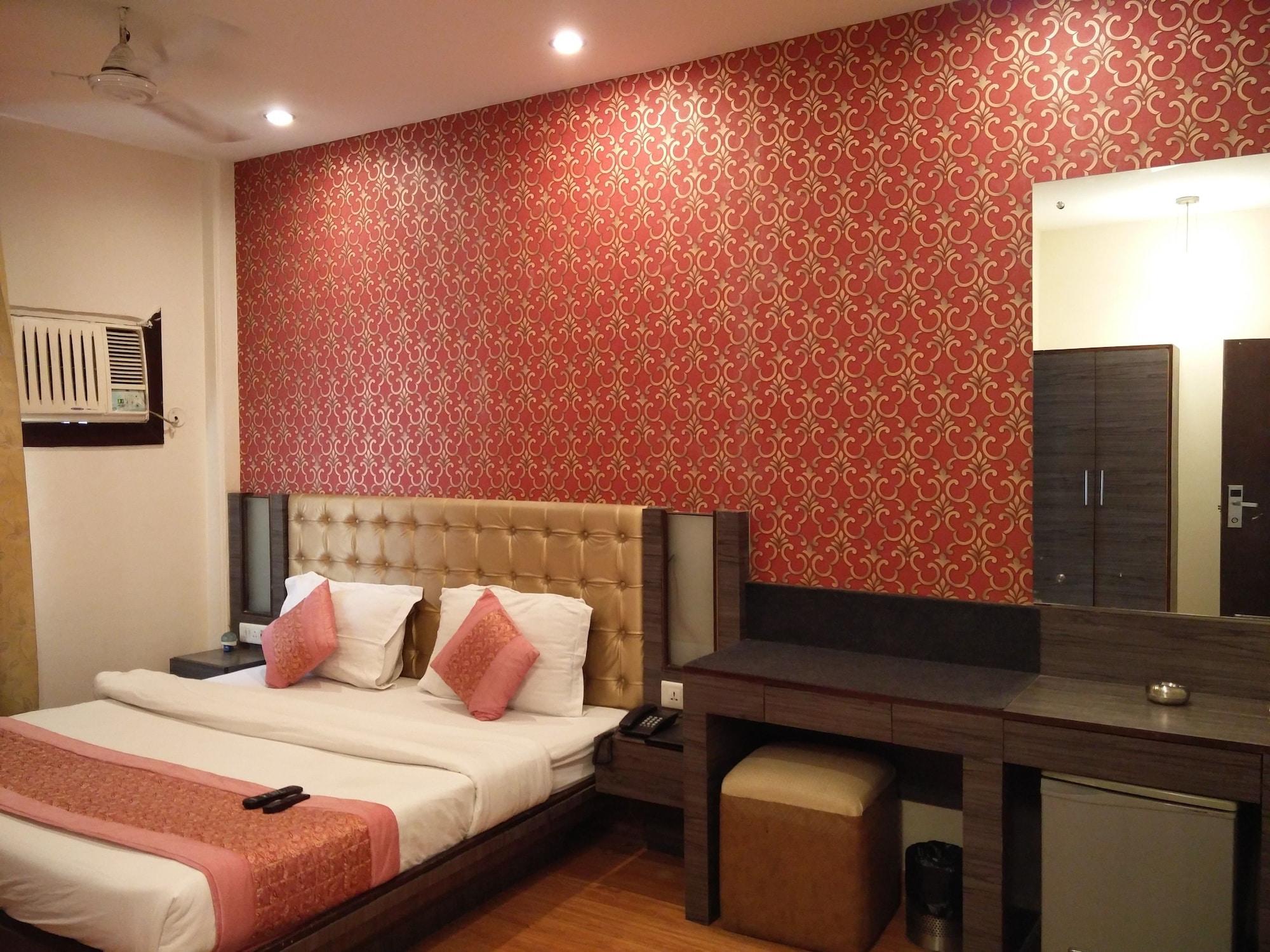 Rupam Hotel Делі Екстер'єр фото