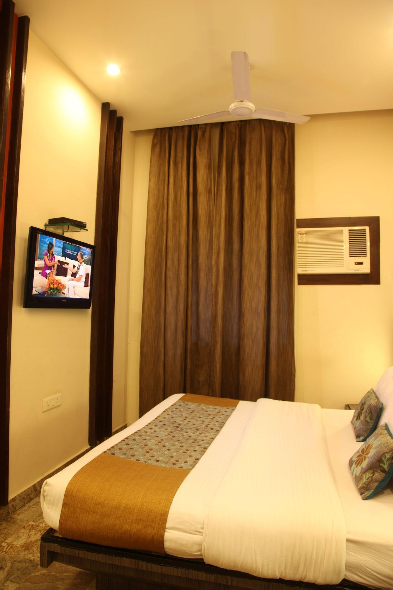 Rupam Hotel Делі Екстер'єр фото
