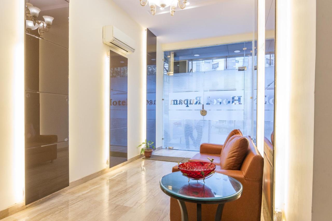 Rupam Hotel Делі Екстер'єр фото