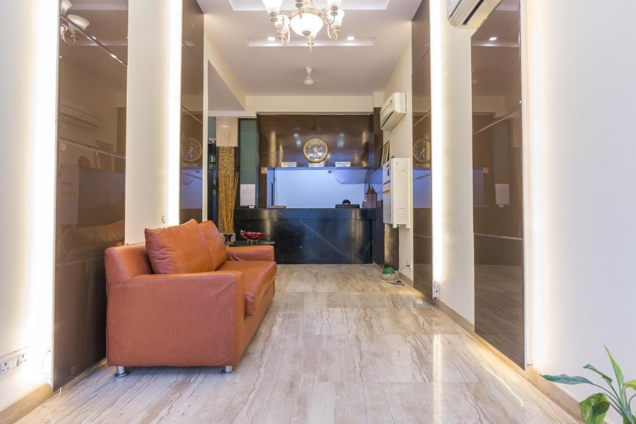 Rupam Hotel Делі Екстер'єр фото